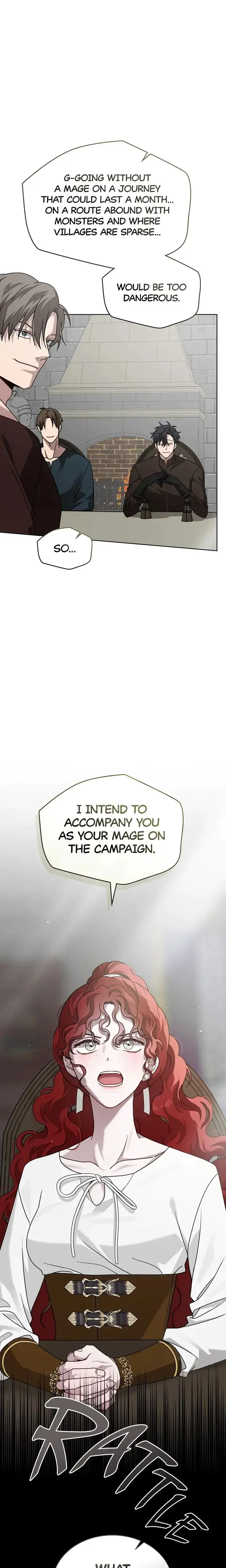 Under The Oak Tree Chapter 94 - Page 23