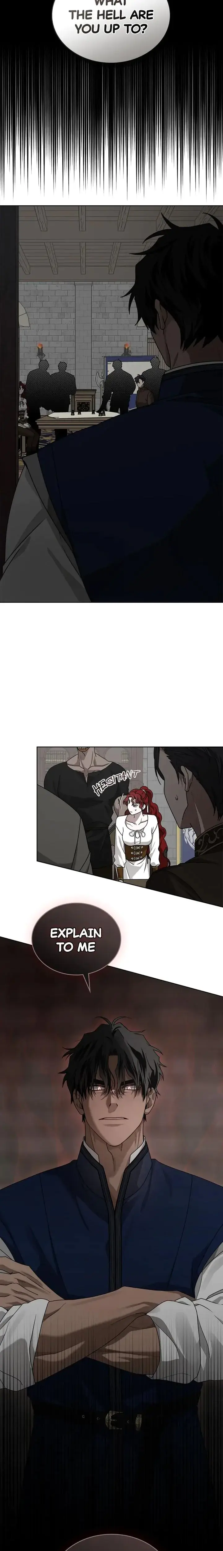 Under The Oak Tree Chapter 94 - Page 24