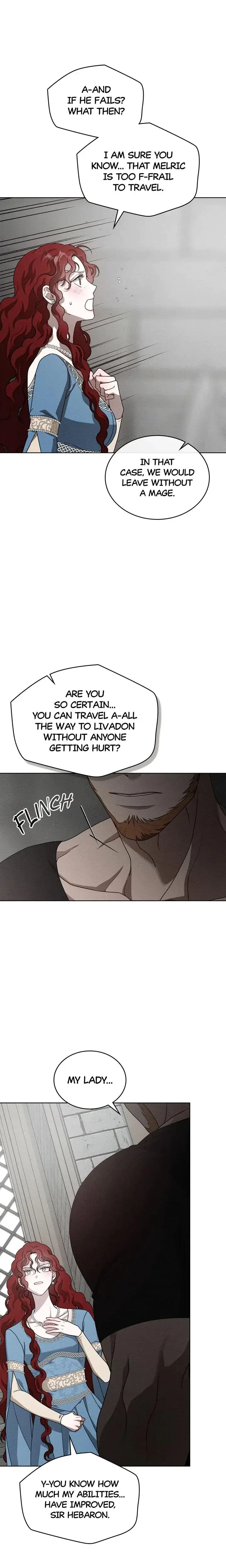 Under The Oak Tree Chapter 94 - Page 3