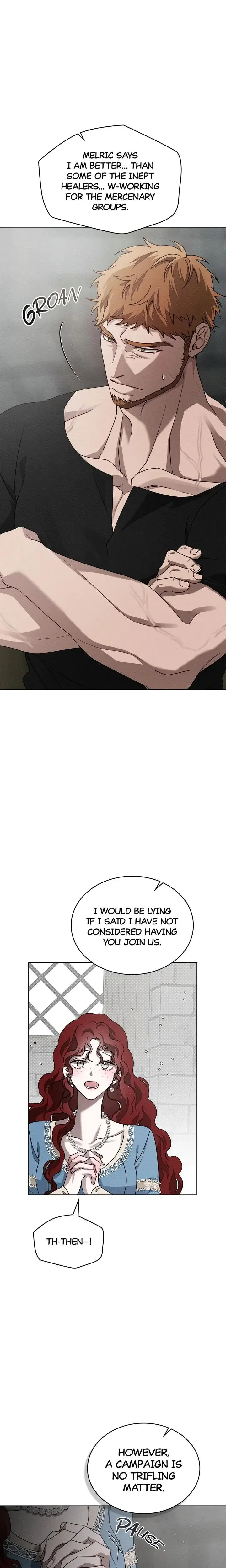 Under The Oak Tree Chapter 94 - Page 4