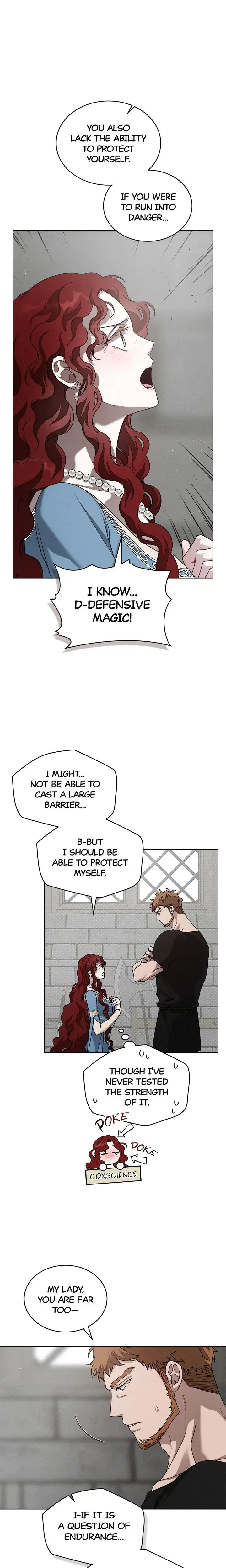 Under The Oak Tree Chapter 94 - Page 6