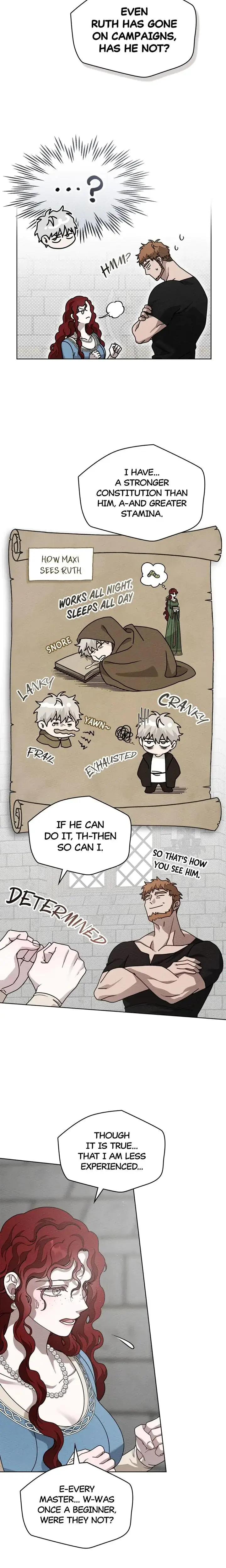 Under The Oak Tree Chapter 94 - Page 7