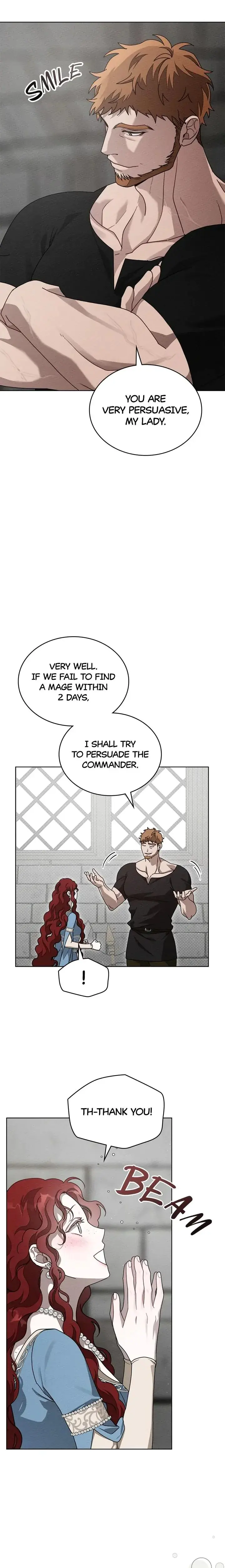 Under The Oak Tree Chapter 94 - Page 8