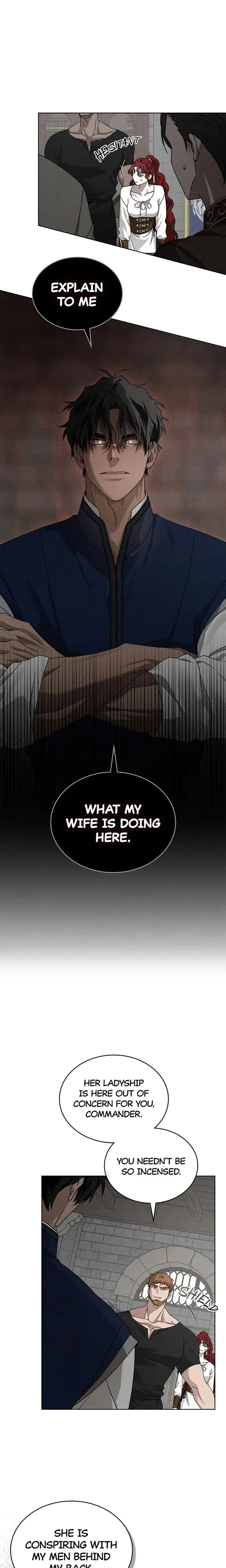 Under The Oak Tree Chapter 95 - Page 1