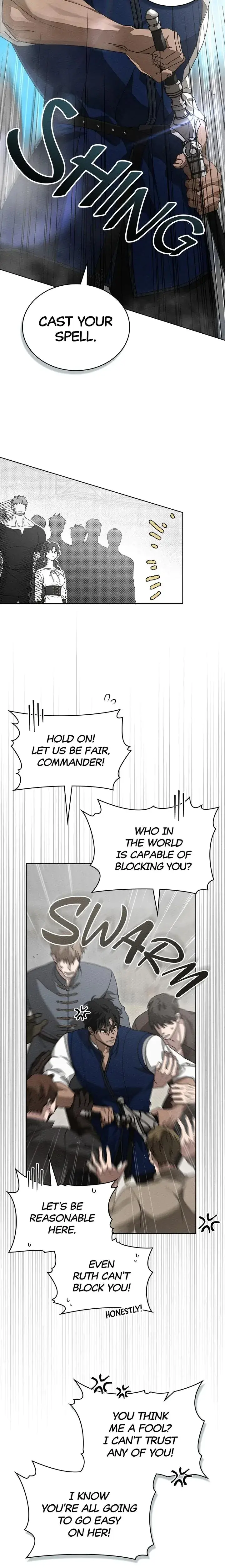 Under The Oak Tree Chapter 95 - Page 11