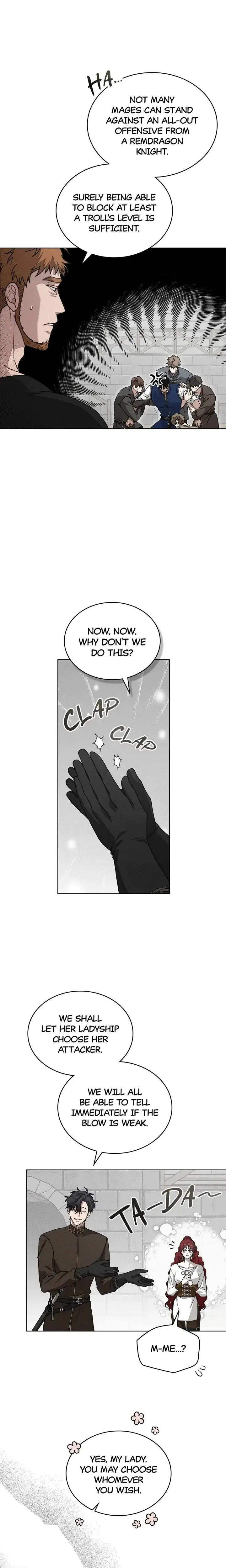 Under The Oak Tree Chapter 95 - Page 12