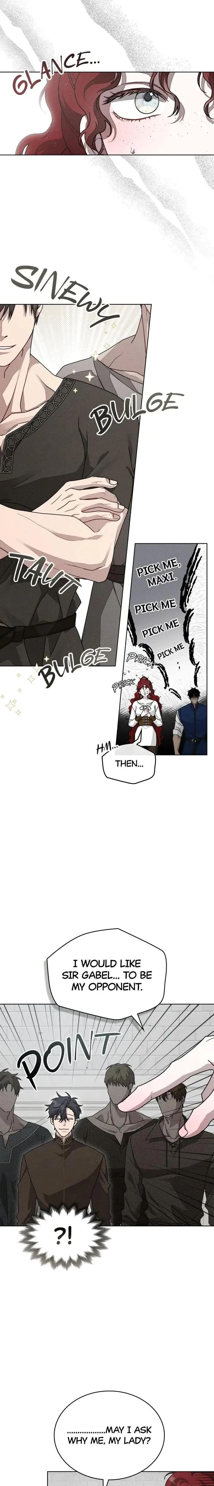 Under The Oak Tree Chapter 95 - Page 13