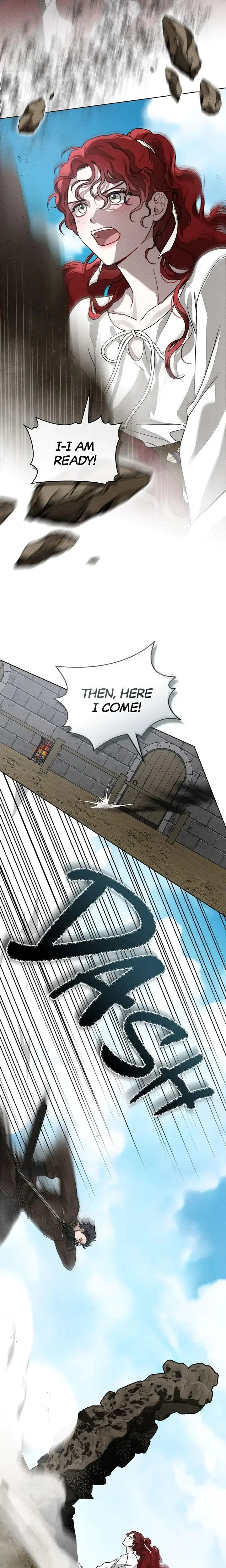 Under The Oak Tree Chapter 95 - Page 16