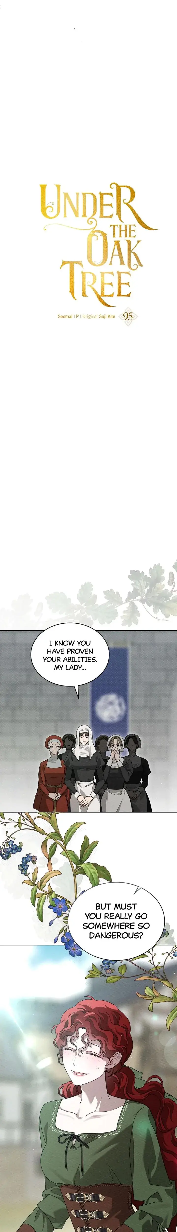 Under The Oak Tree Chapter 95 - Page 21