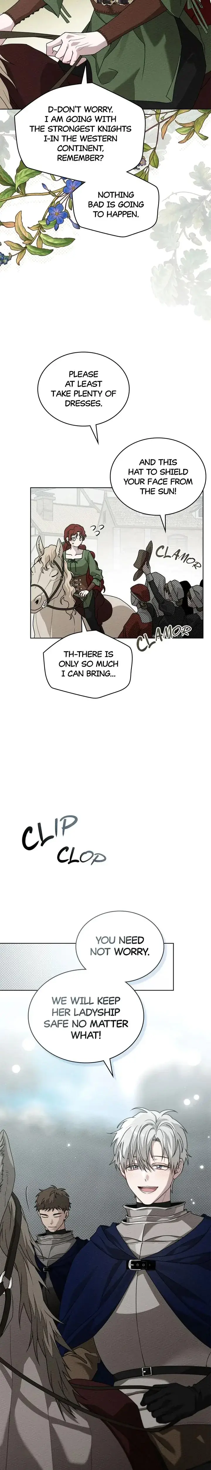 Under The Oak Tree Chapter 95 - Page 22