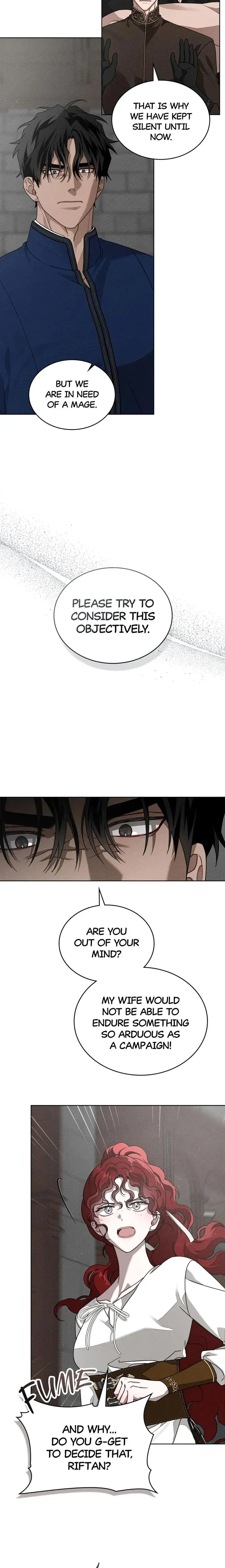 Under The Oak Tree Chapter 95 - Page 3