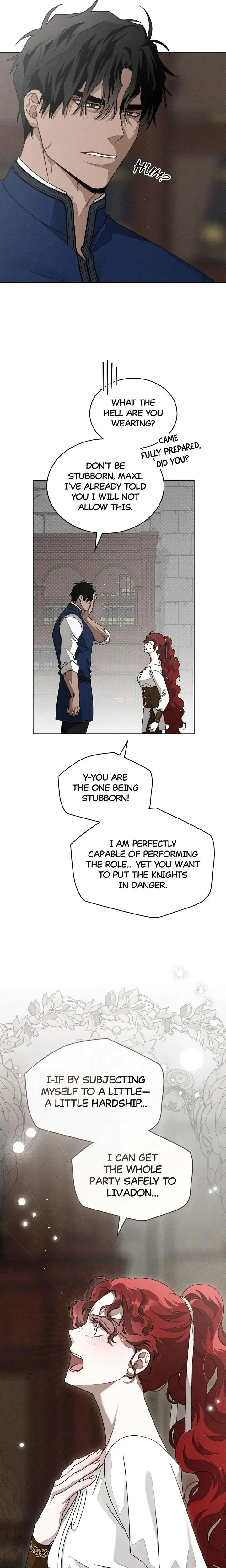Under The Oak Tree Chapter 95 - Page 4