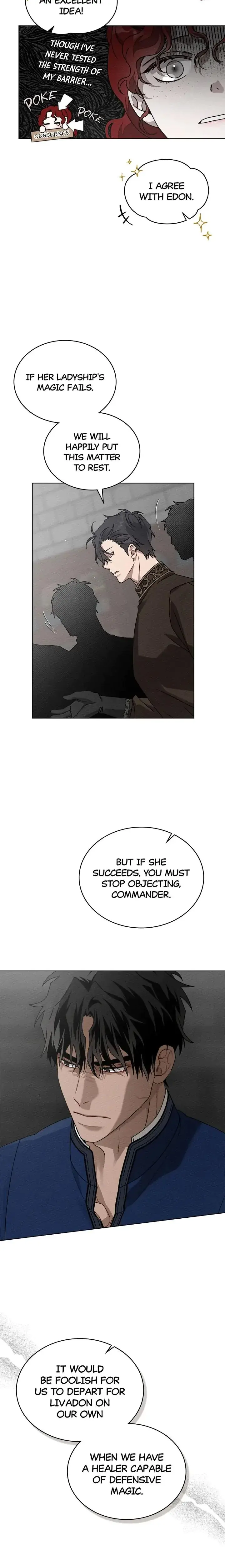Under The Oak Tree Chapter 95 - Page 8