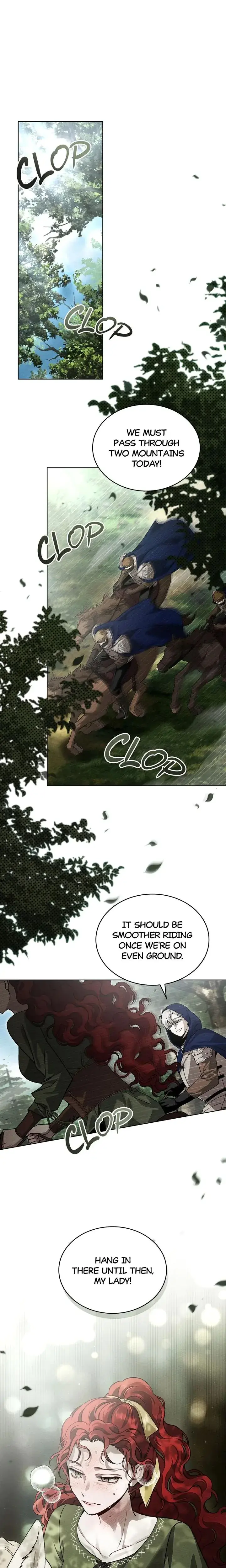 Under The Oak Tree Chapter 96 - Page 1