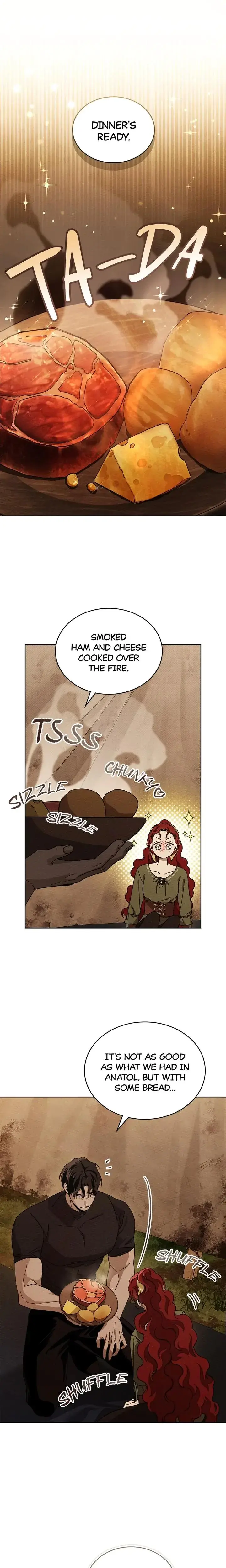 Under The Oak Tree Chapter 96 - Page 14
