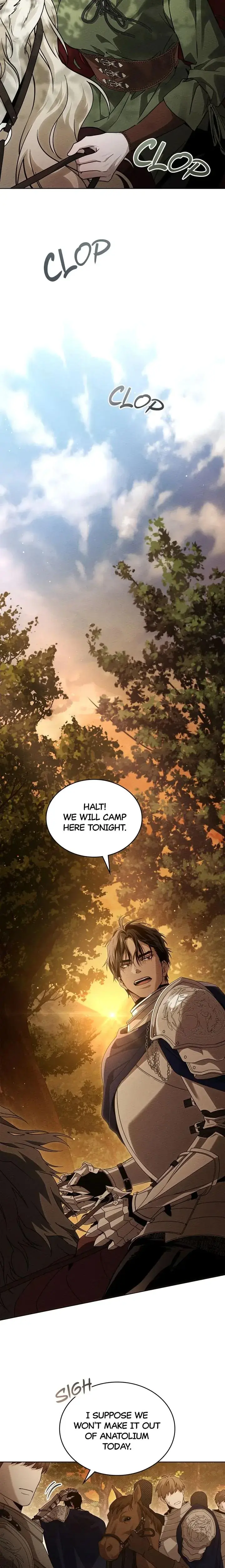 Under The Oak Tree Chapter 96 - Page 2