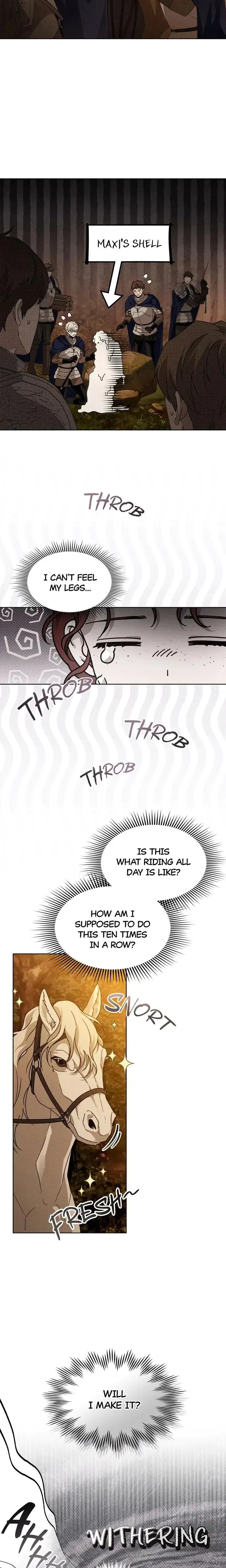 Under The Oak Tree Chapter 96 - Page 3