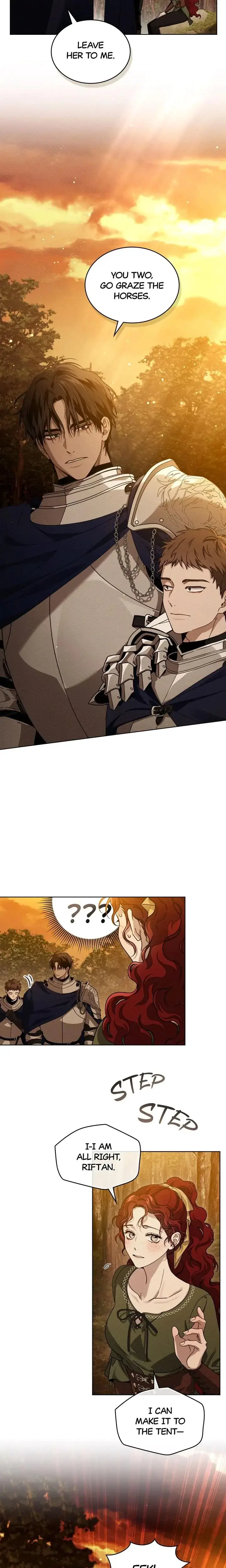 Under The Oak Tree Chapter 96 - Page 5