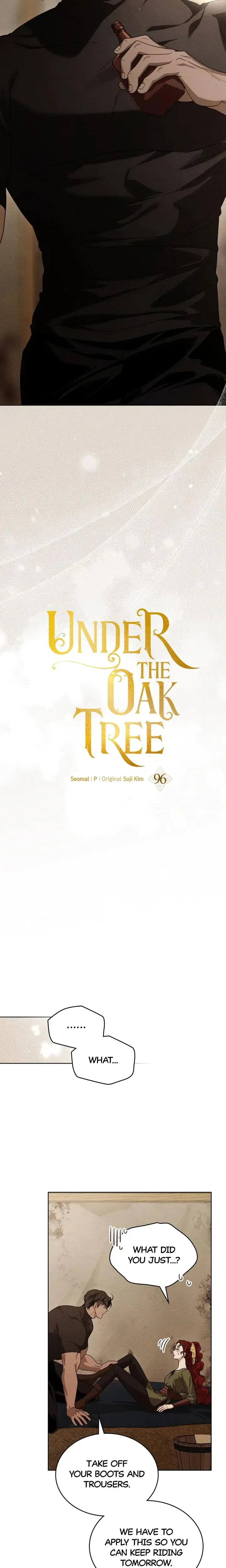 Under The Oak Tree Chapter 96 - Page 8
