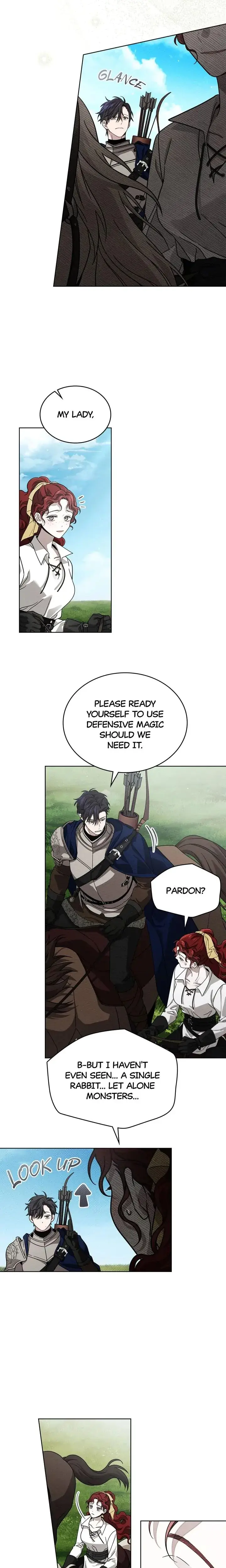 Under The Oak Tree Chapter 97 - Page 15