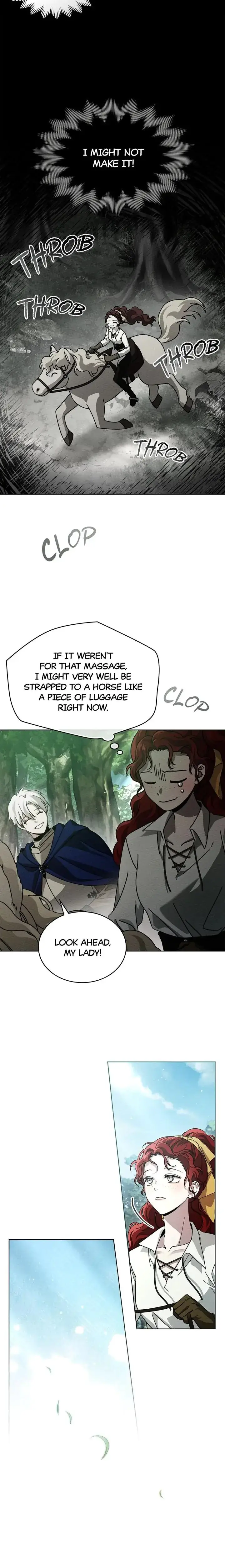Under The Oak Tree Chapter 97 - Page 2