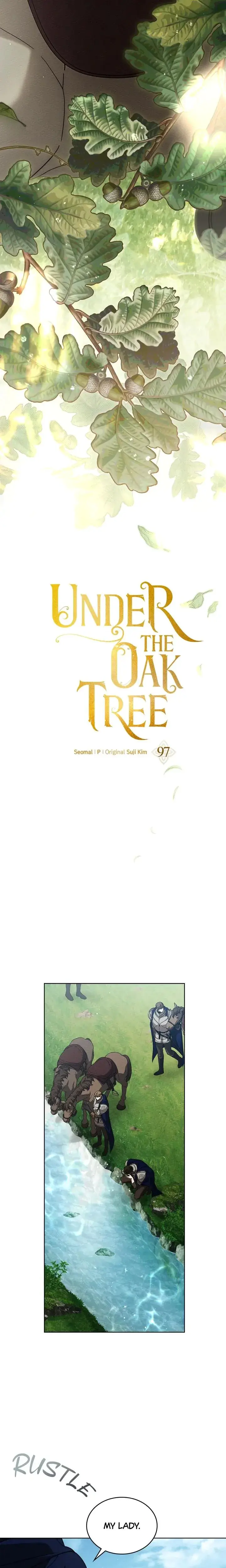 Under The Oak Tree Chapter 97 - Page 4