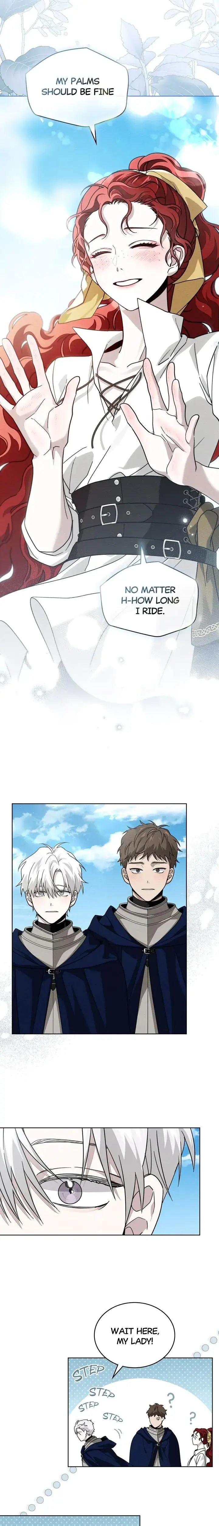 Under The Oak Tree Chapter 97 - Page 8