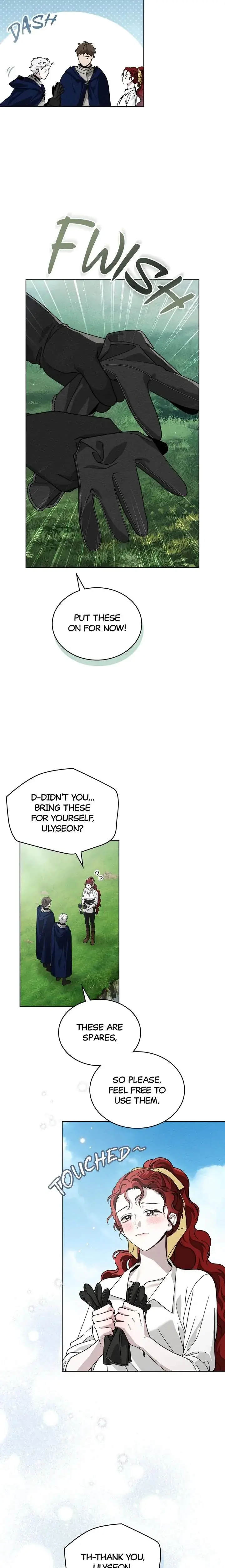 Under The Oak Tree Chapter 97 - Page 9