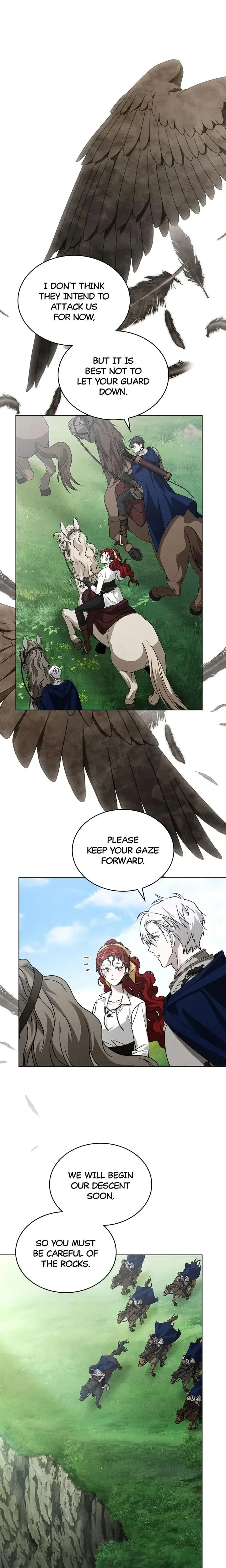 Under The Oak Tree Chapter 98 - Page 1