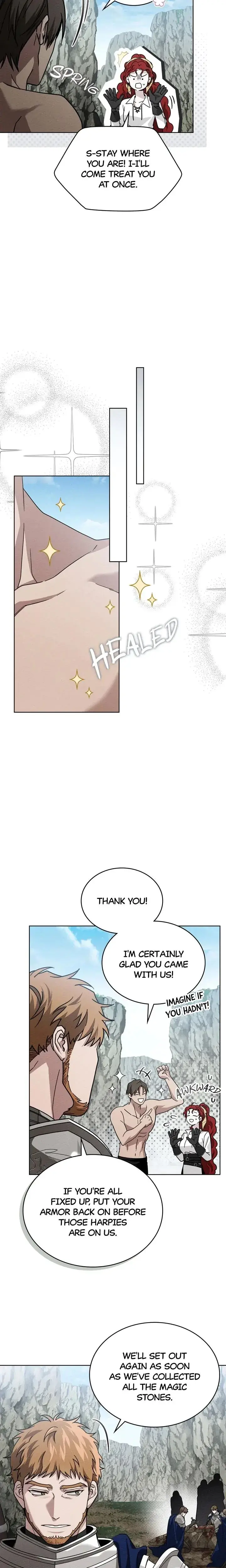 Under The Oak Tree Chapter 98 - Page 10