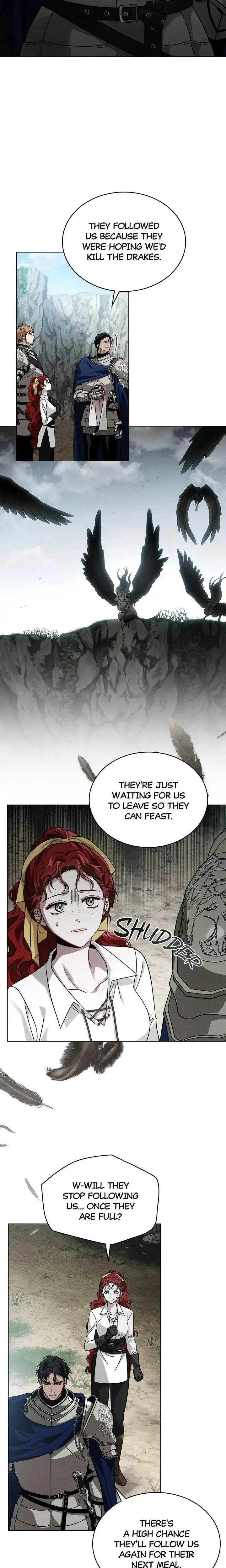 Under The Oak Tree Chapter 98 - Page 13