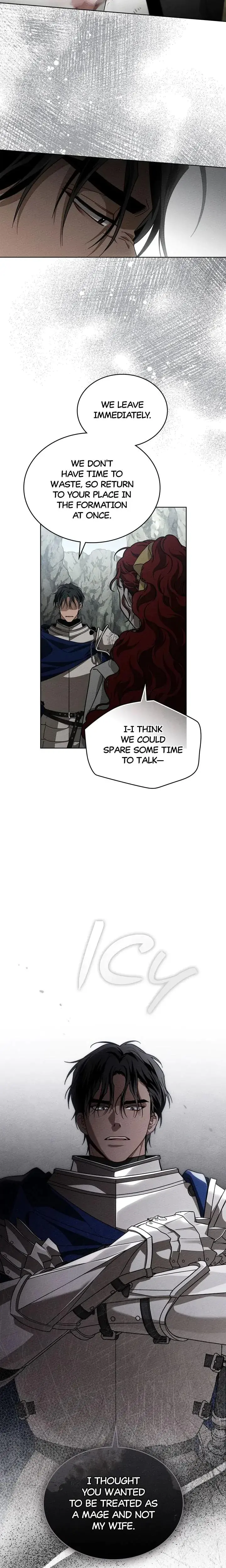 Under The Oak Tree Chapter 98 - Page 16