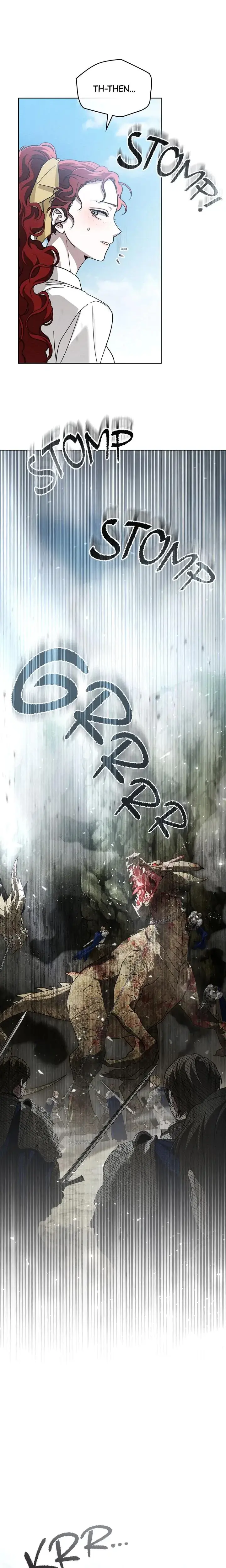 Under The Oak Tree Chapter 98 - Page 4