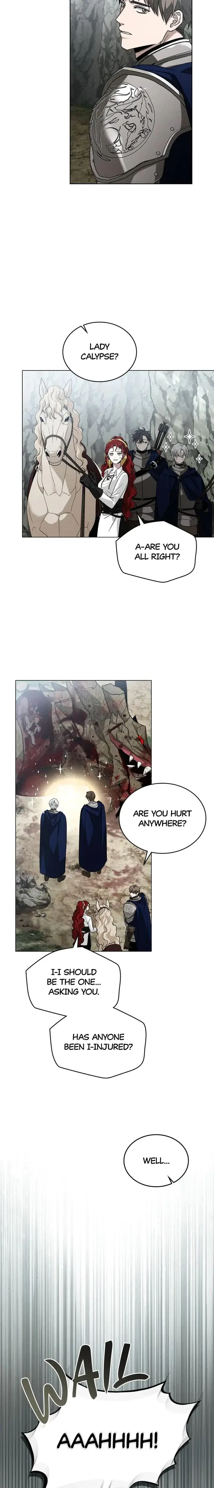Under The Oak Tree Chapter 98 - Page 8