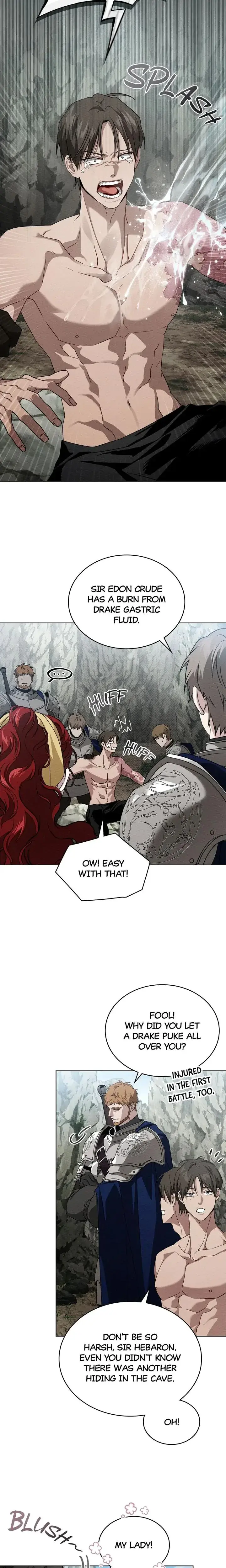 Under The Oak Tree Chapter 98 - Page 9