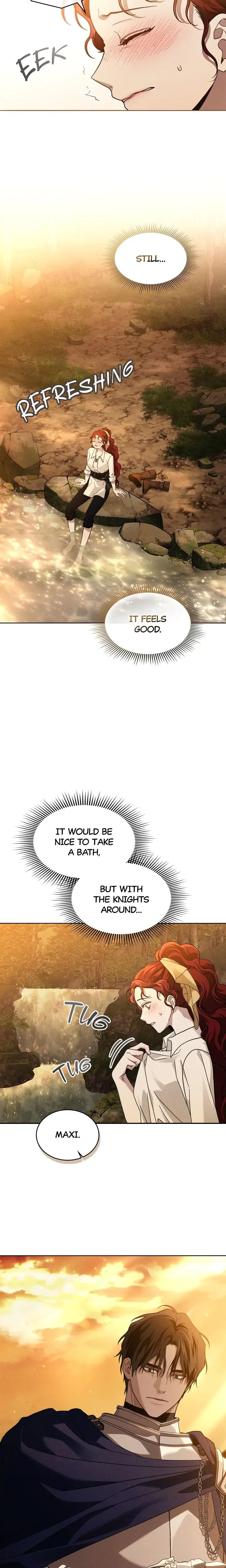 Under The Oak Tree Chapter 99 - Page 12