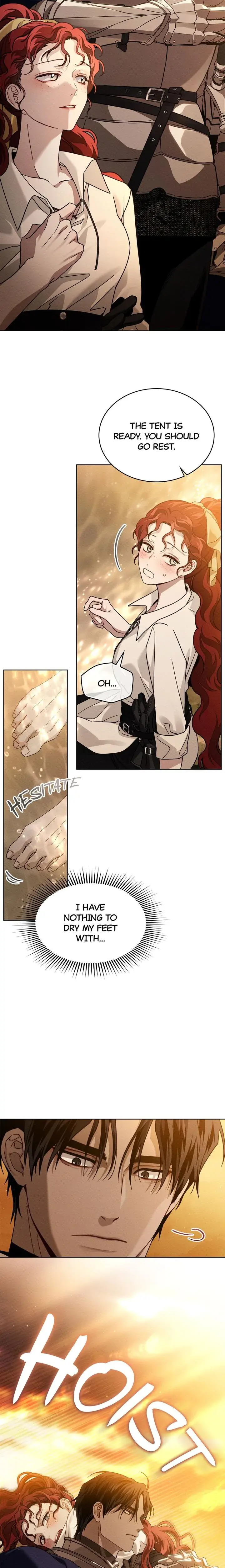 Under The Oak Tree Chapter 99 - Page 13