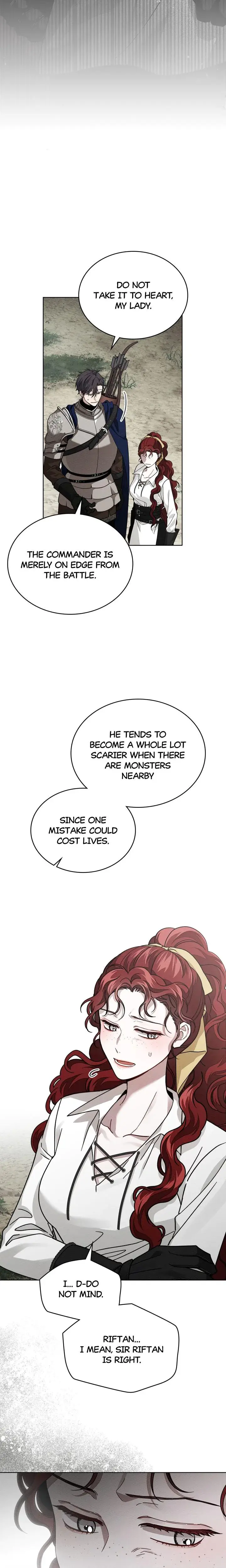 Under The Oak Tree Chapter 99 - Page 2