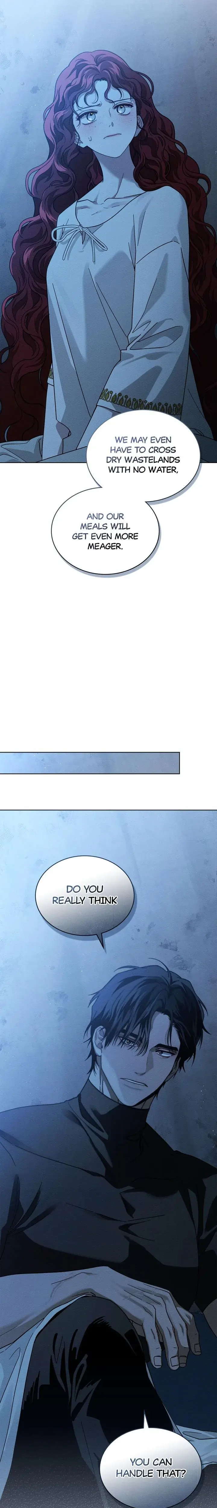 Under The Oak Tree Chapter 99 - Page 20