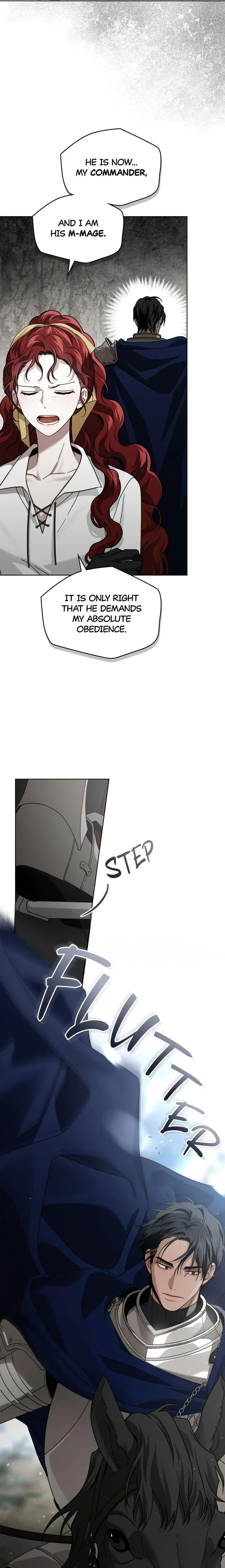 Under The Oak Tree Chapter 99 - Page 3
