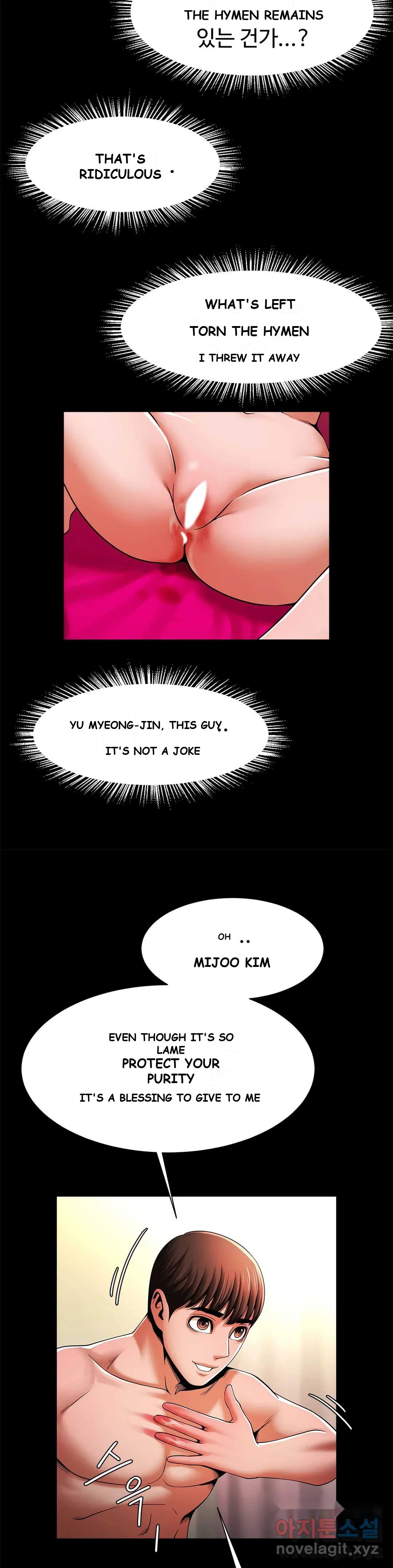 Under The Radar Chapter 10 - Page 19