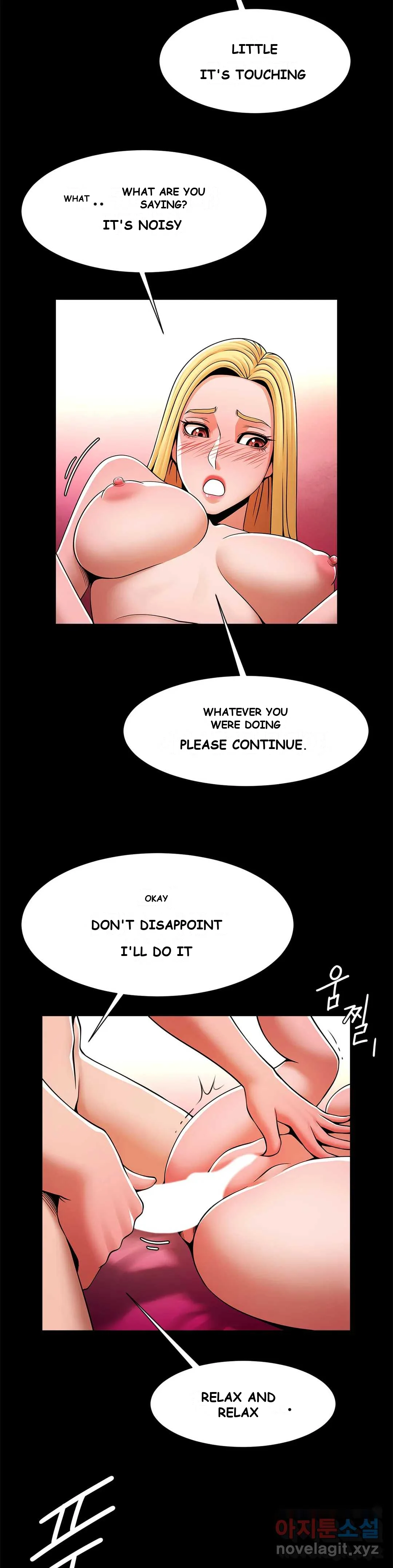 Under The Radar Chapter 10 - Page 20