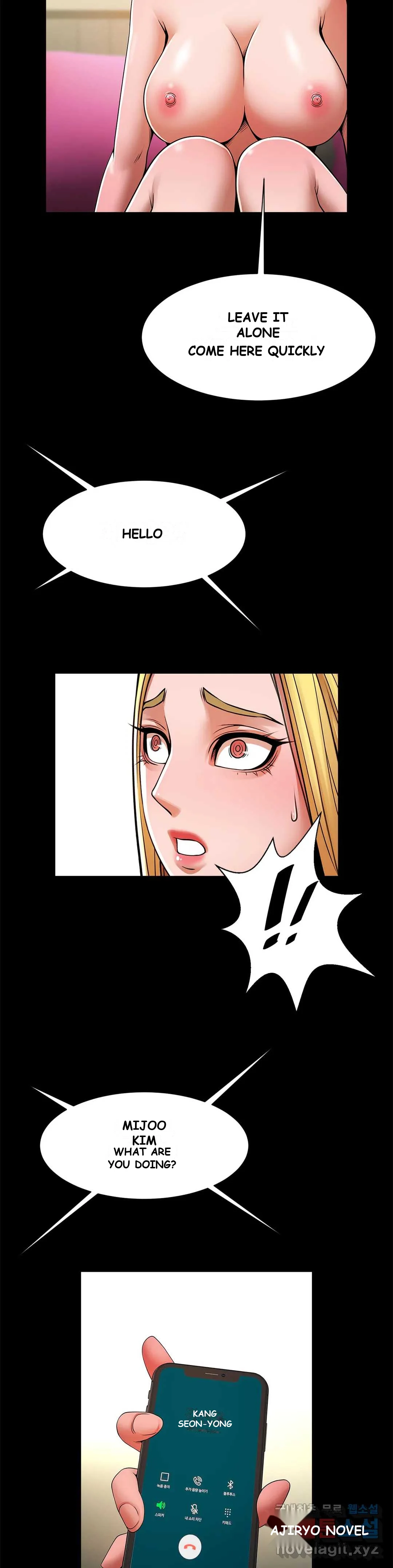 Under The Radar Chapter 10 - Page 28