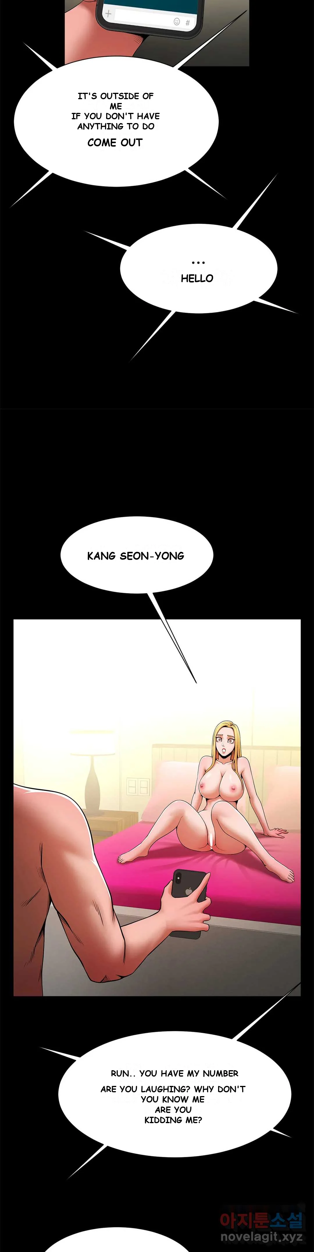 Under The Radar Chapter 10 - Page 29