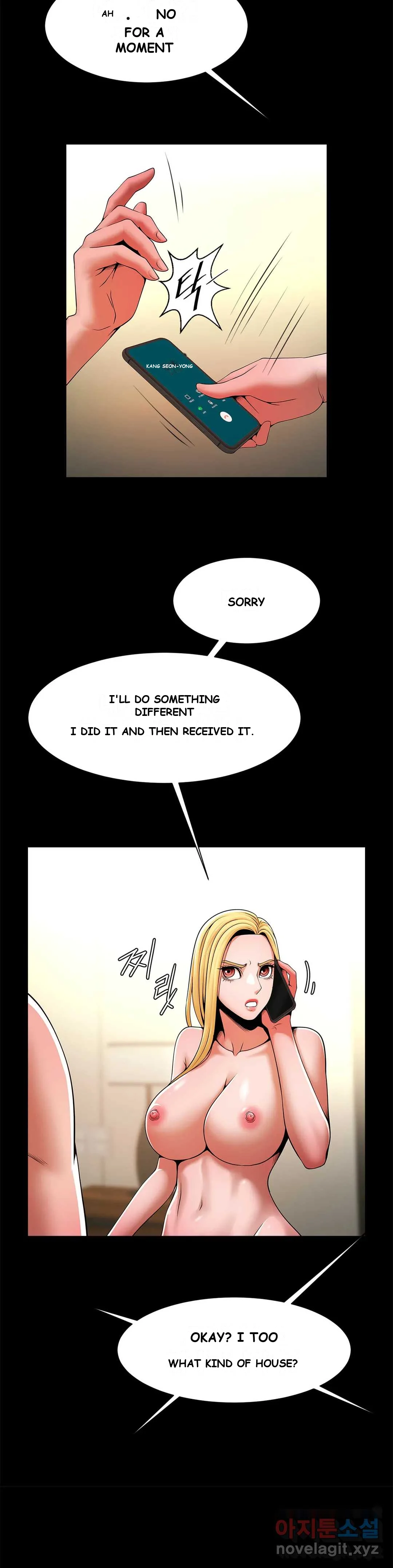 Under The Radar Chapter 10 - Page 30