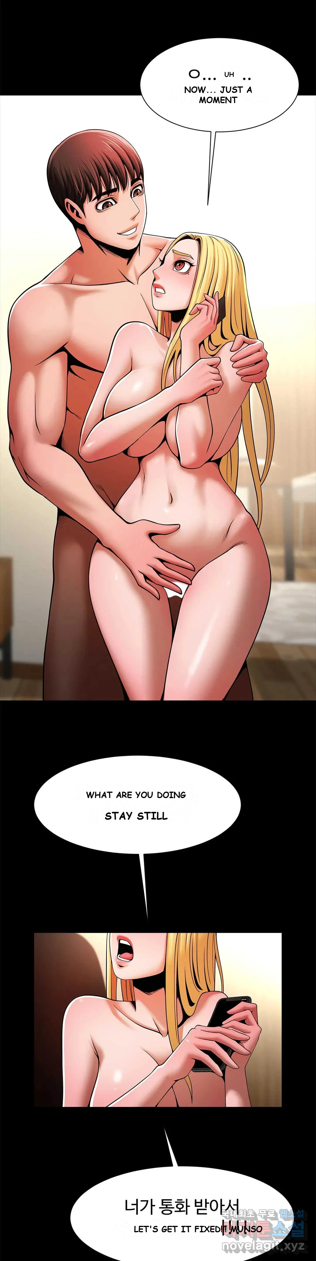 Under The Radar Chapter 10 - Page 34