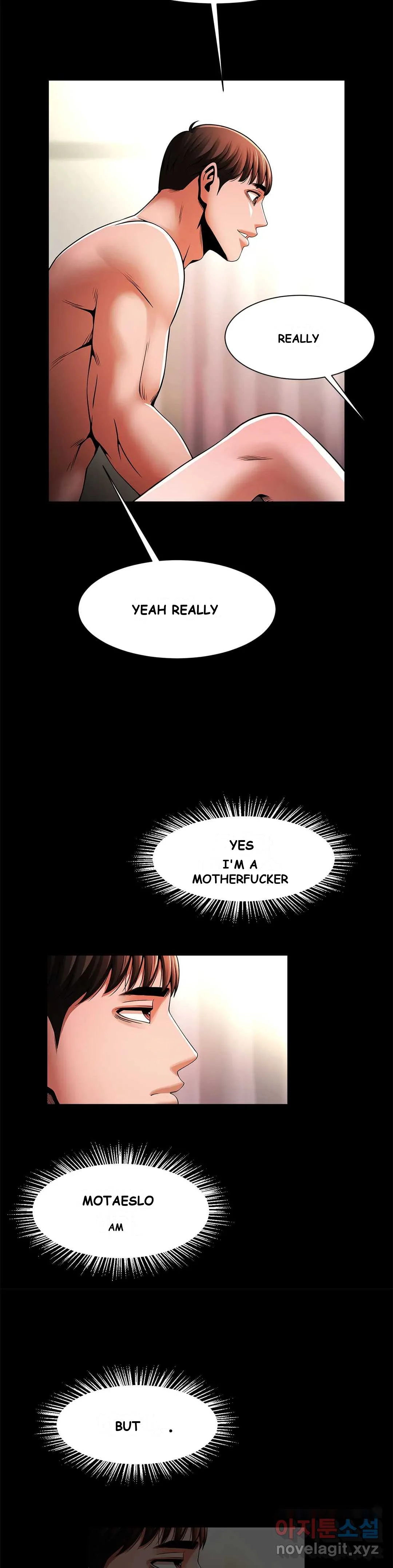 Under The Radar Chapter 10 - Page 8