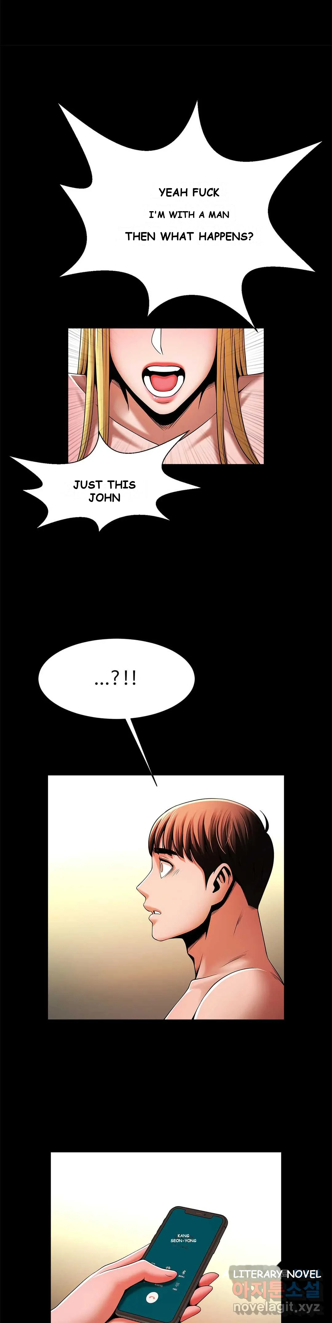 Under The Radar Chapter 11 - Page 10