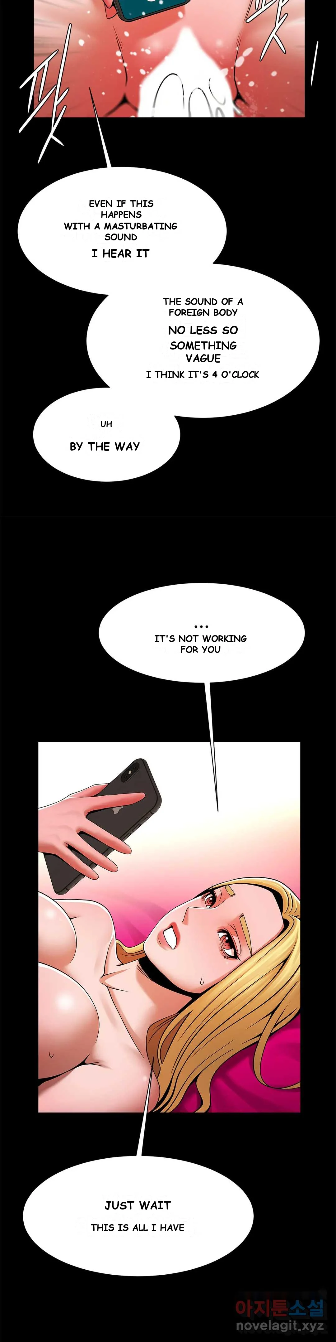 Under The Radar Chapter 11 - Page 20