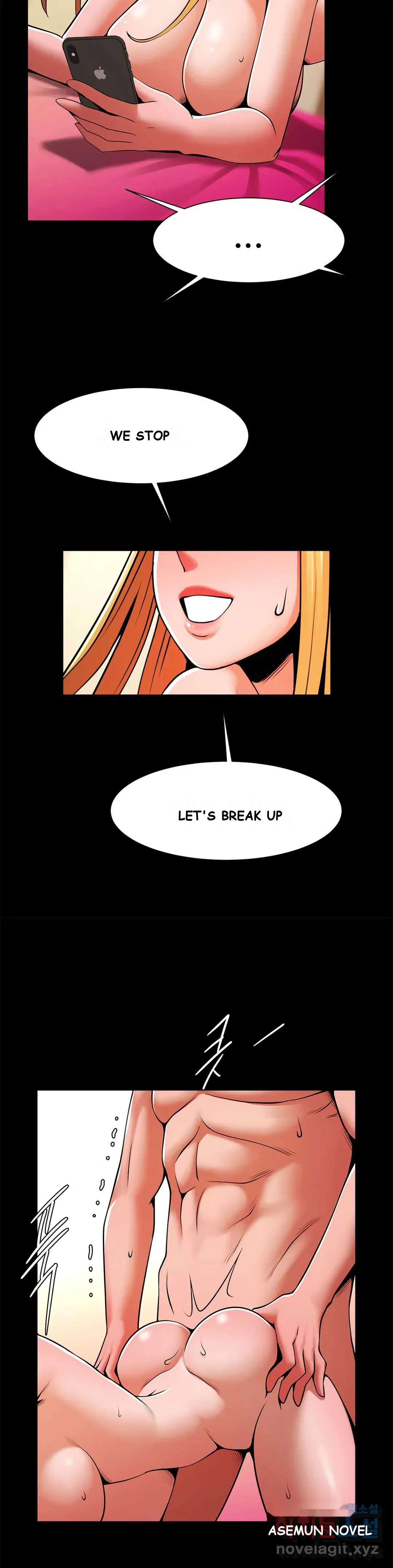 Under The Radar Chapter 11 - Page 29